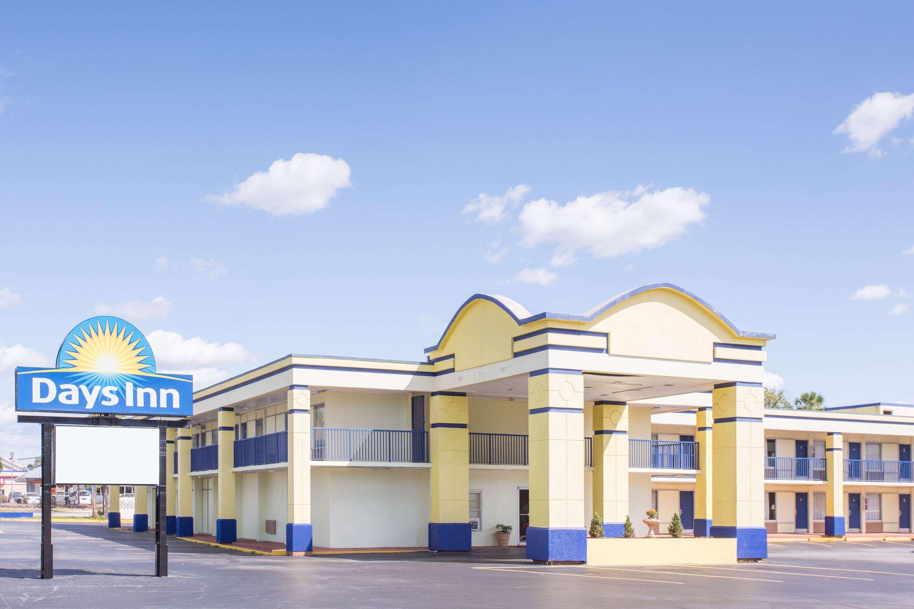 Days Inn Олбани Экстерьер фото
